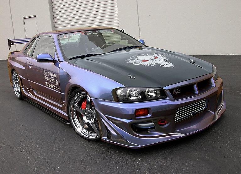 Nissan Skyline